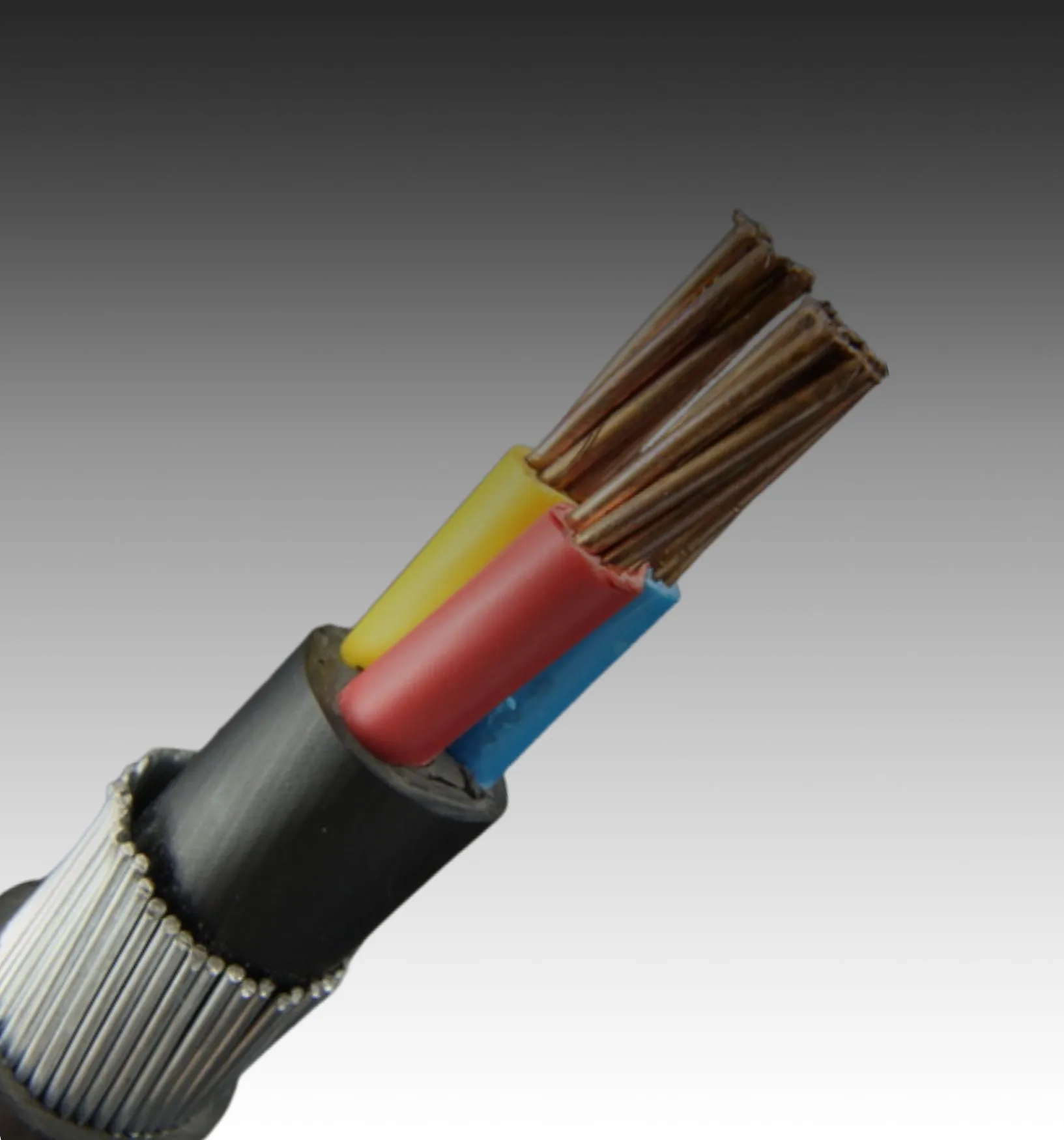 Armoured-Cable - A&A Cab