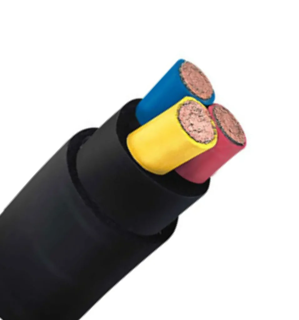 Rubber-Cable - A&A Cab