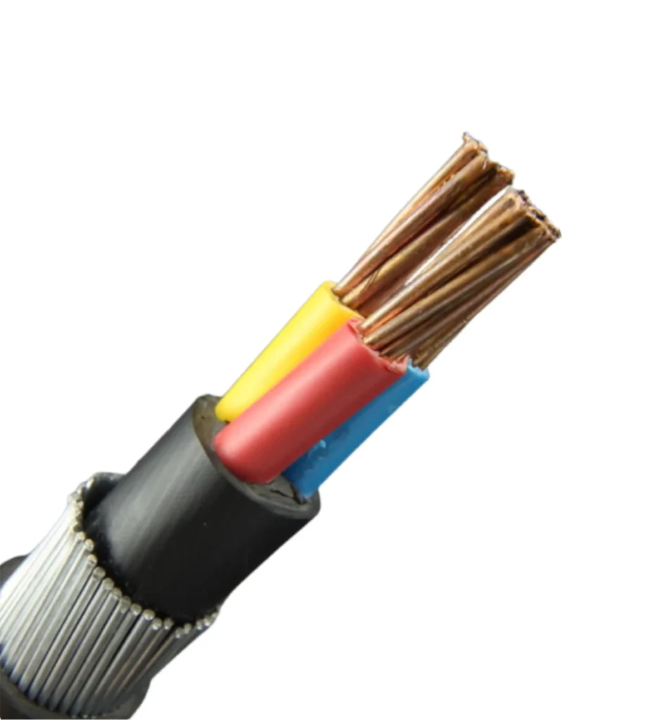 armoured-cable - A&A Cab