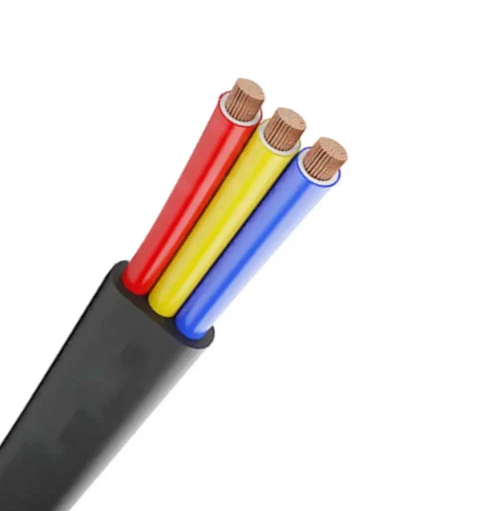 flat-submersible-wire-A&A-Cab